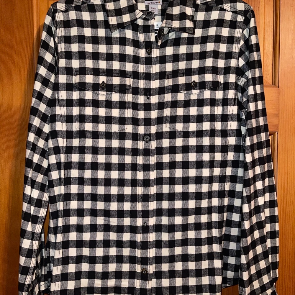 Carhartt flannel